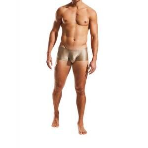 NEW COCKSOX low rise pull-on swim trunk in astra